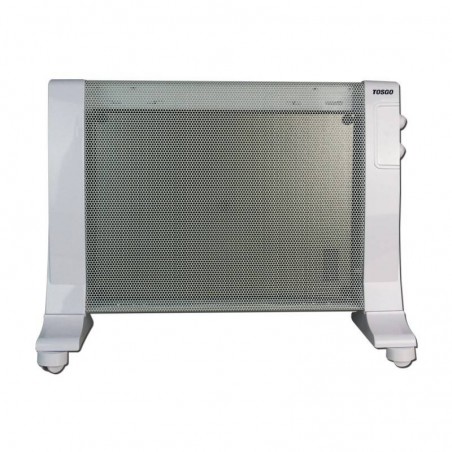 RADIADOR ELÉCTRICO DE MICA TOSGO (1500W - 2000W)