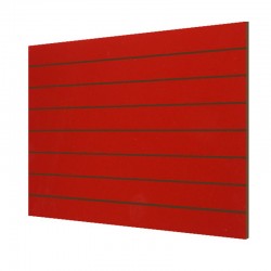 PANEL DE LAMAS ROJO 10.5...