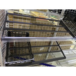 CESTA PARA VERDURA BLANCO / GRIS 90X60CM / 120X60CM