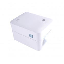 IMPRESORA TÉRMICA DE ETIQUETAS BLUETOOTH + USB 180mm/s