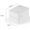 IMPRESORA TÉRMICA DE ETIQUETAS BLUETOOTH + USB 180mm/s