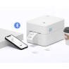 IMPRESORA TÉRMICA DE ETIQUETAS BLUETOOTH + USB 180mm/s