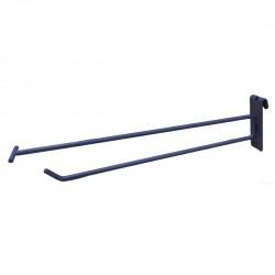 灰色金属挂钩带价格标签牌 30cm, 35cm y 40 cm