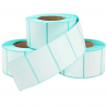 Papel Etiquetas térmicas 35x25cm, 40x30cm, 40x60cm, 50x30cm, 60x40cm resistente al agua, al aceite y al desgarro