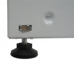 PIE DE COLUMNA BLANCO  30cm,35cm, 40cm, 35cm, 50cm, 60cm