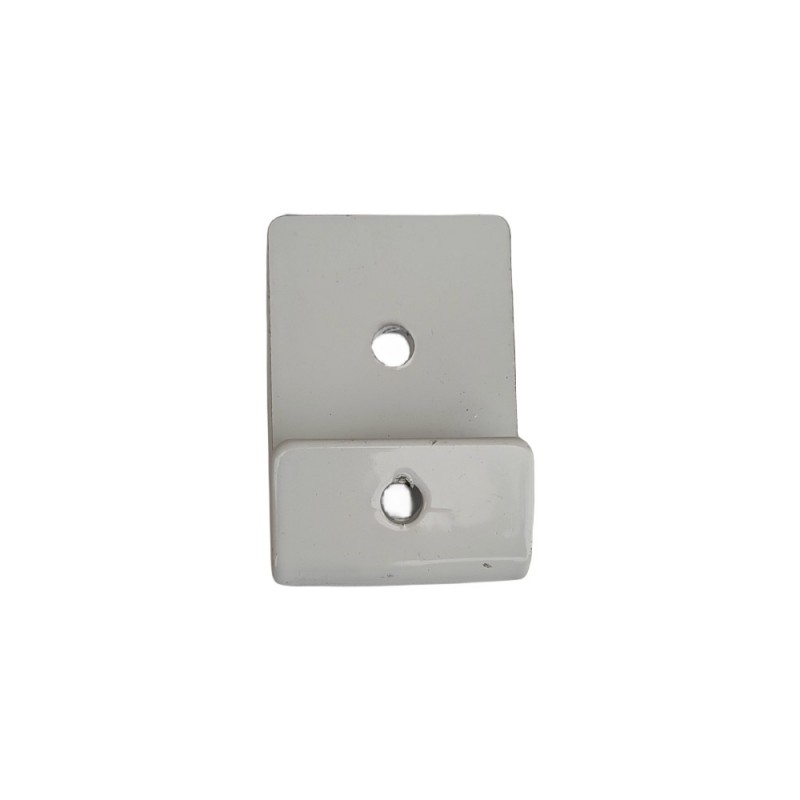 FIJACIÓN DE REJA A PARED BLANCA