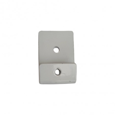 FIJACIÓN DE REJA A PARED BLANCA