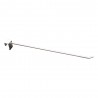 GANCHO PARA TUBO BLANCO G2 40CM