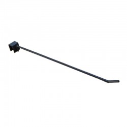 GANCHO PARA TUBO GRIS 15 -...