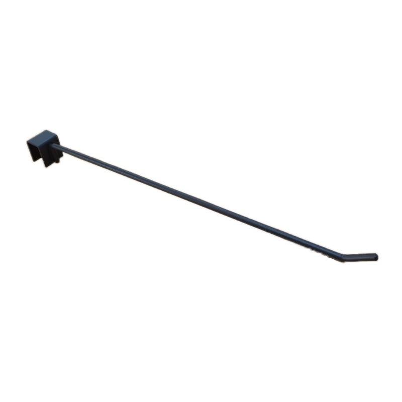 GANCHO PARA TUBO GRIS 15 - 35CM