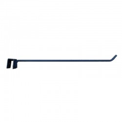 GANCHO PARA TUBO GRIS 15 - 35CM