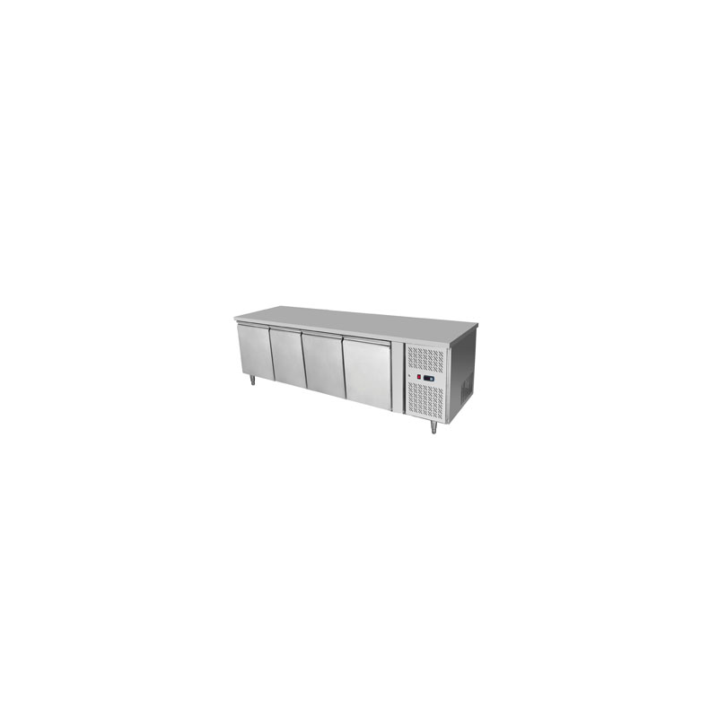 BANCO DE TRABAJO REFRIGERADO DE 2 / 3 /4 PUERTAS  -2~8 ℃