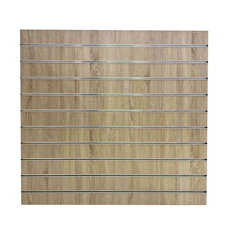 PANEL DE LAMAS HAYA 10.5 GUÍAS (2 UD) CON GUÍAS DE ALUMINIO (21 UD)