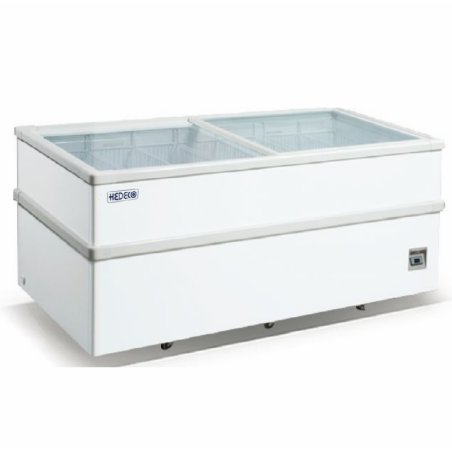 CONGELADOR INDUSTRIAL HORIZONTAL 980 LITROS 610W / 4.5A
