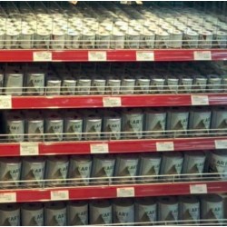 SEPARADOR METACRILATO CON BASE IMANTADA