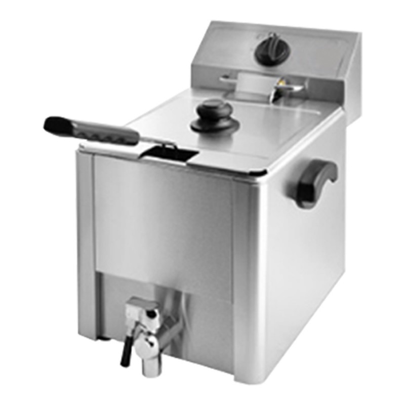 FREIDORA INDUSTRIAL 8L