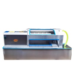 PELADOR DE HUEVOS AUTOMÁTICO 60W 1500UDS/H