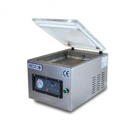 ENVASADORA AL VACÍO 400W 49x45x32CM 1 TIRAS