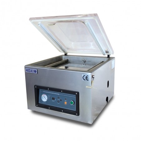 ENVASADORA AL VACÍO 900W 63x62x46CM 2 TIRAS
