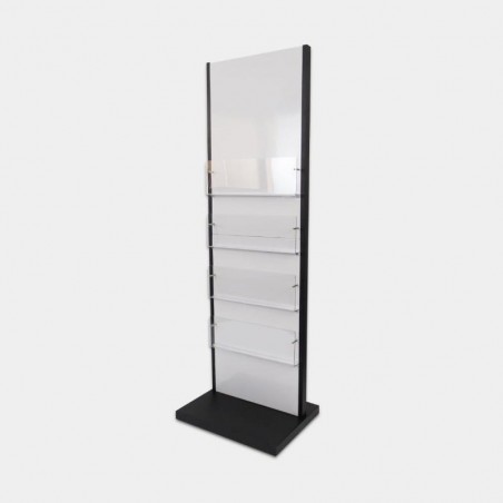 EXPOSITOR DE REVISTAS 1610*530*400MM