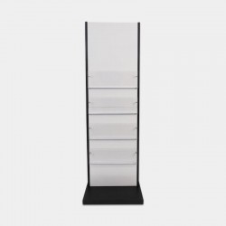 EXPOSITOR DE REVISTAS 1610*530*400MM