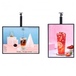 EXPOSITORES 50X70CM CON LUZ...