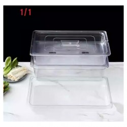 CUBETAS GASTRONORM Y TAPA...