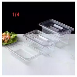 CUBETAS GASTRONORM Y TAPA...