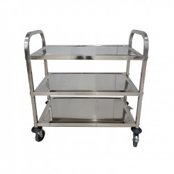 CARRO DE SERVICIO...