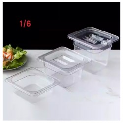 CUBETAS GASTRONORM Y TAPA...