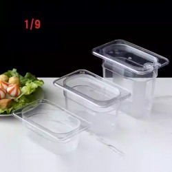 CUBETAS GASTRONORM Y TAPA...