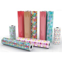 BOBINA PAPEL REGALO 31CM /...
