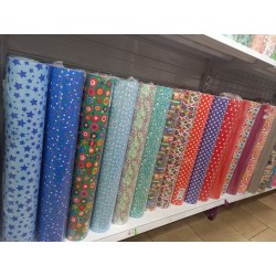 BOBINA PAPEL REGALO 31CM / 62CM