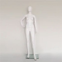 MANIQUI DE MUJER BLANCO FA-11W