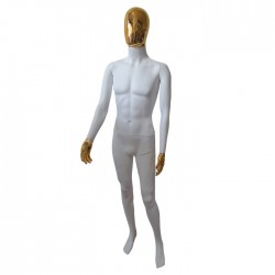 MANIQUI DE HOMBRE BLANCO...