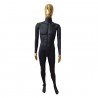 MANIQUI DE HOMBRE NEGRO MG-2MB