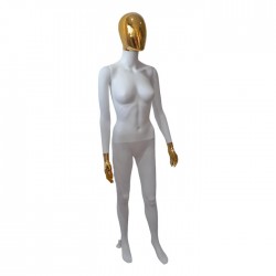 MANIQUI DE MUJER BLANCO FG-5MW