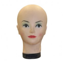 CABEZA DE MANIQUI MUJER