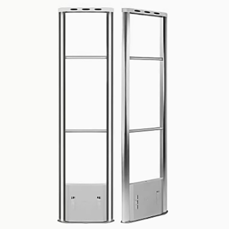 防盗报警门 防损门 射频 8.2GHz - 灰色（2件装）