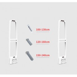 Sistema Seguridad Arco ABS AM 58KHz (EN PAR)
