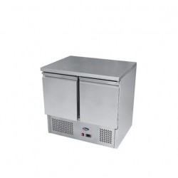 MESA FRÍA CON 2 PUERTAS...