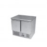 双门冷藏操作台 300L 220W -2℃ ~ 8℃
