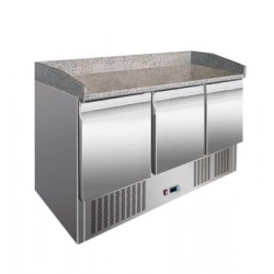 MESA FRÍA PARA PIZZA CON 3...