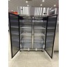 ARMARIO FRIGORÍFICO VERTICAL INOX VENTILADO CON 2 PUERTAS 1240L, -2 ℃ ~ 8 ℃, 350W, 1965*750*1930MM