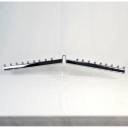 GANCHO DOBLE LADO PARA TUBO