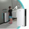 Secador De Manos 220V/750W Temperatura 20°C-40°C