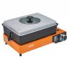 WOK COCINA PORTÁTIL DE GAS HORNILLO CAMPING