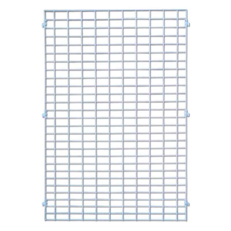 Rejilla Metálica  Paneles de Malla Trasera para Estanterías  Diversas Especificaciones Máximo 2250x1160mm
