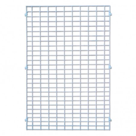 Rejilla Metálica  Paneles de Malla Trasera para Estanterías  Diversas Especificaciones Máximo 2250x1160mm