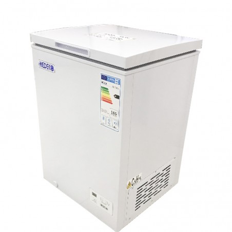 EST202081 Congelador, profesional, horizontal, 93L,